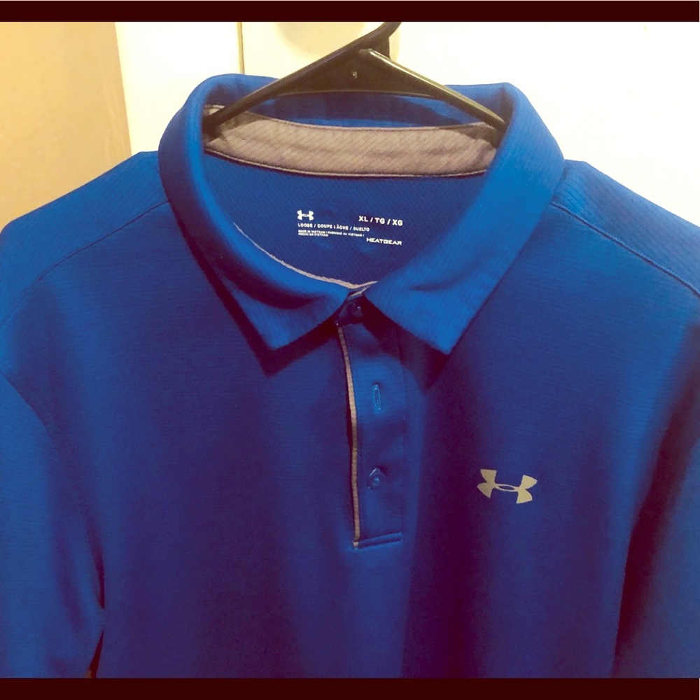 Under Armour Polo XL
